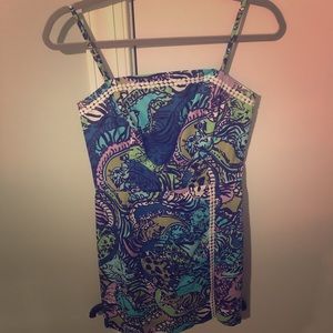 Lilly Pulitzer Romper